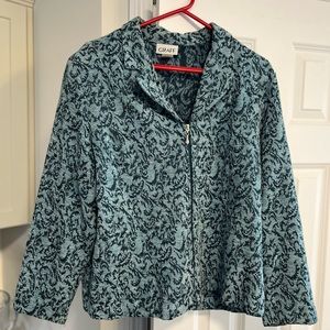 Graff 100% acrylic jacket